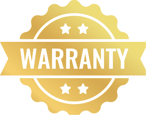 Warranty Badge