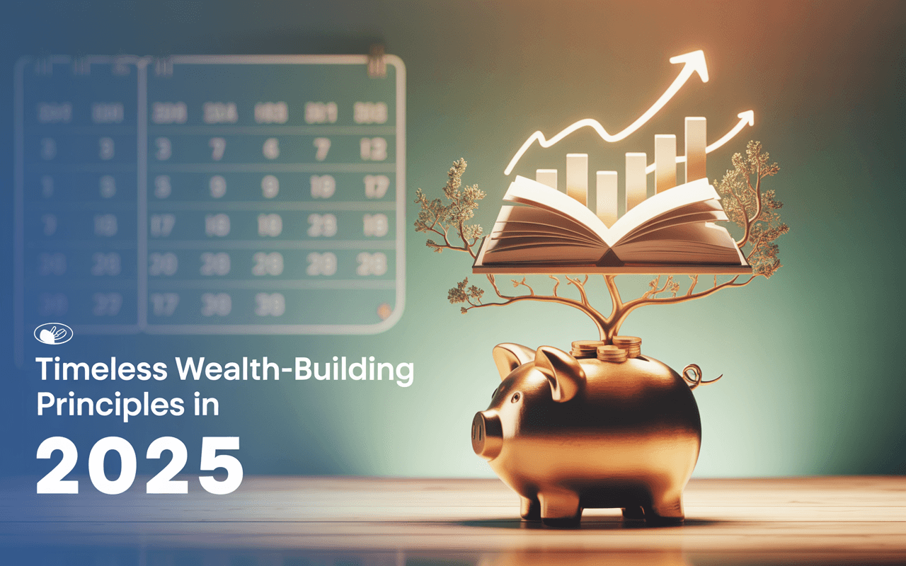 Thumbnail for Timeless Personal Wealth-Building Principles for 2025