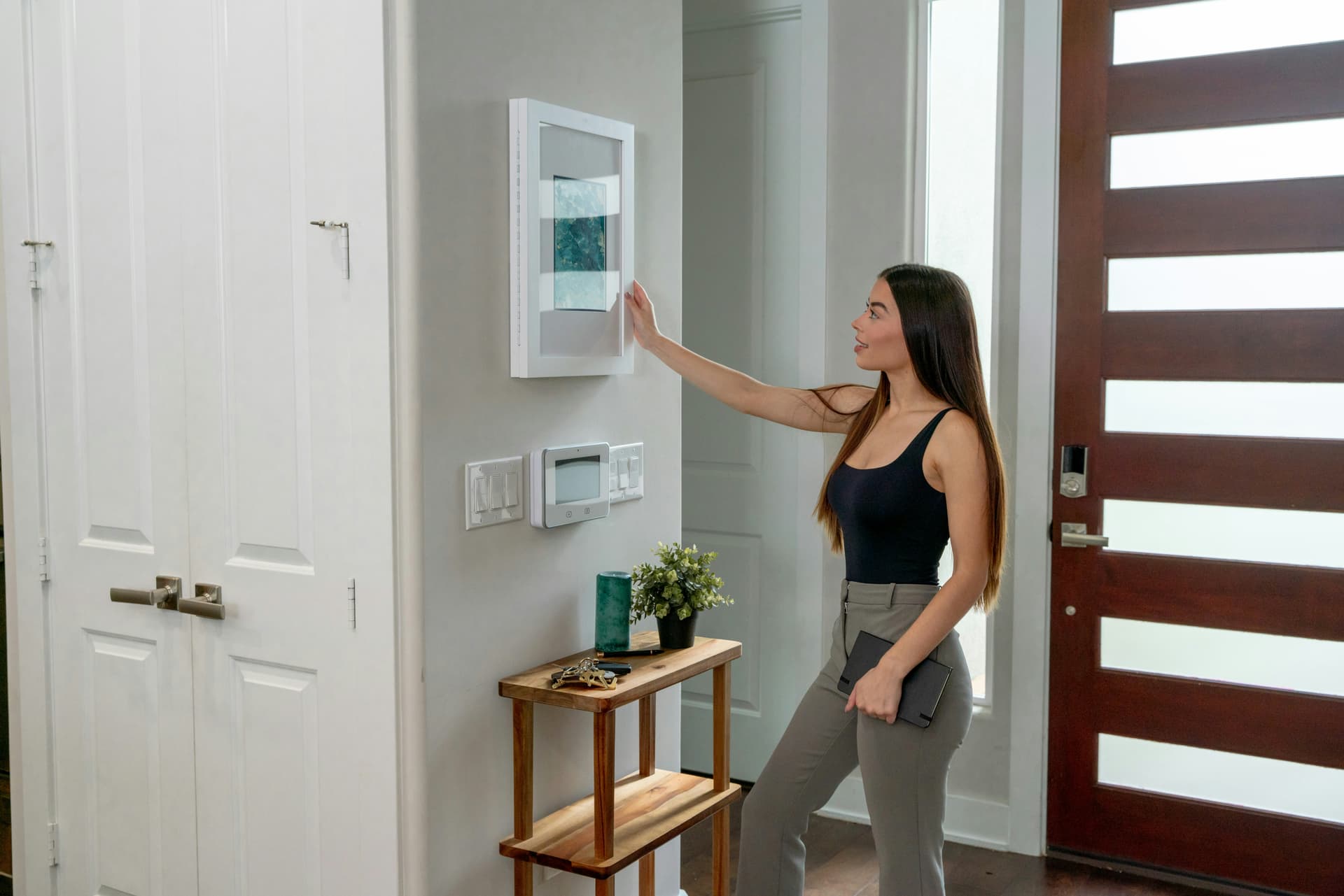 Smart Home and Automation