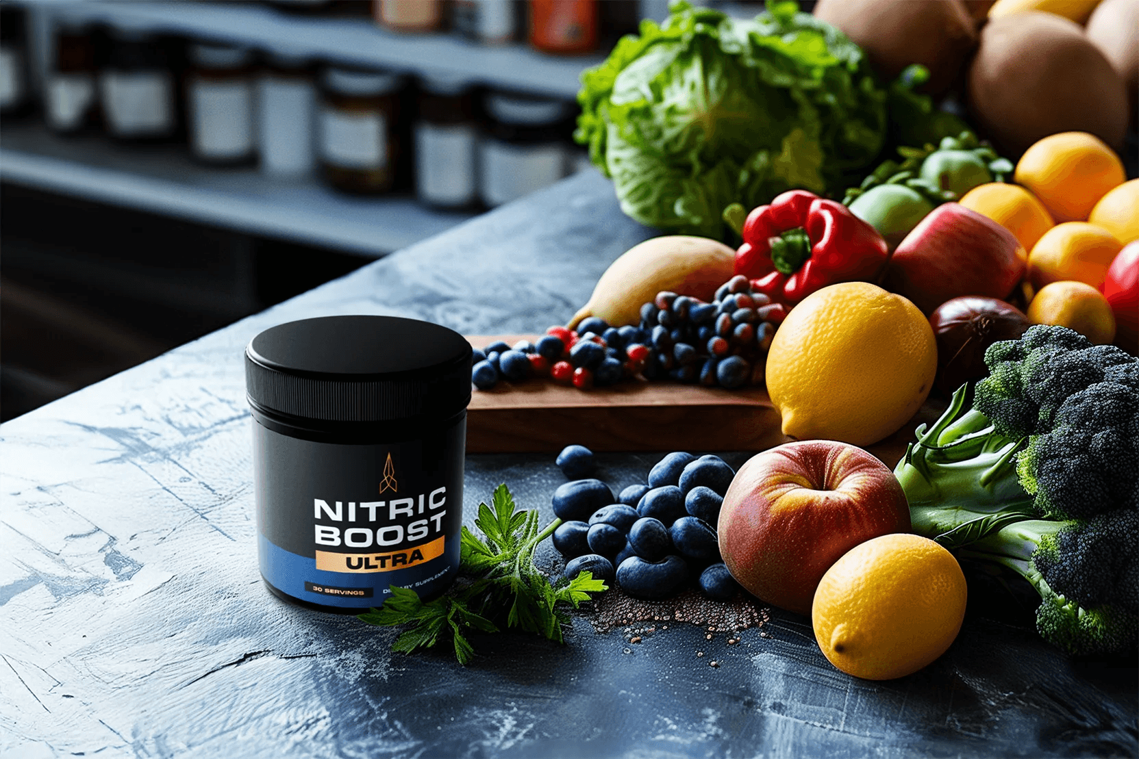 Thumbnail for Nitric Boost Ultra: The Science Behind Enhanced Performance