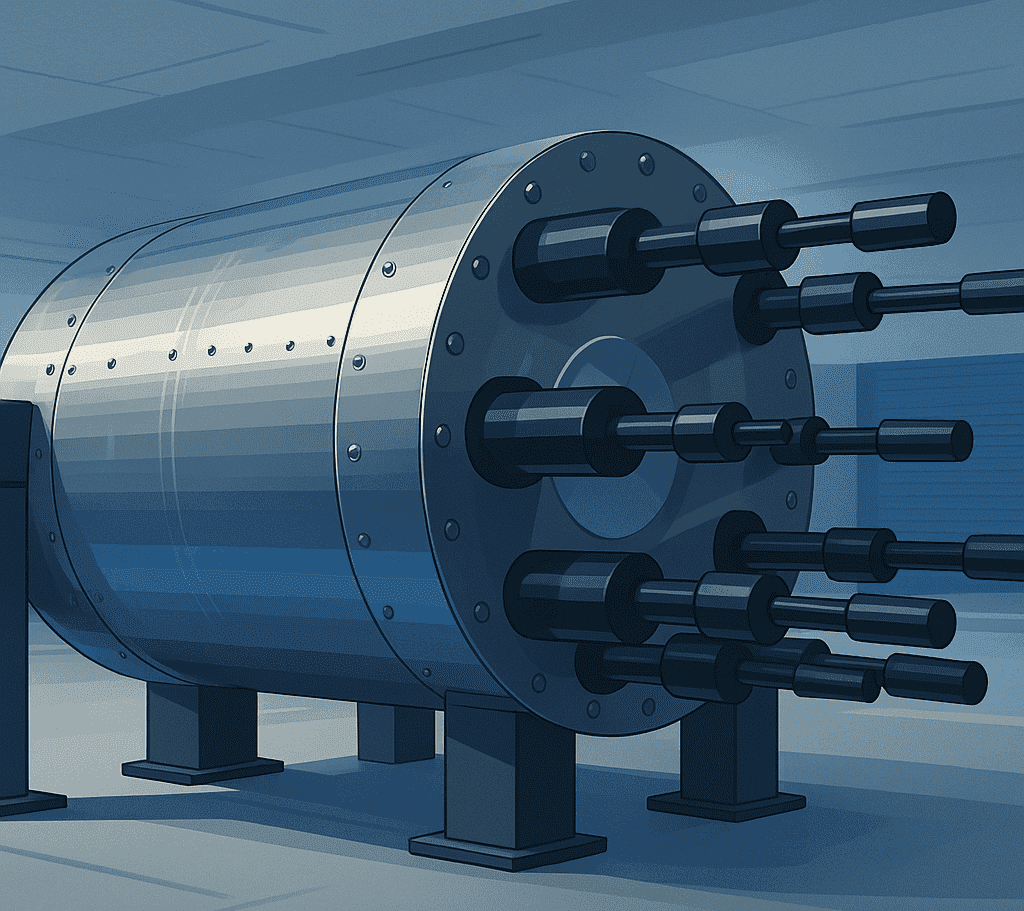 Thumbnail for Nuclear Microreactors: The Tiny Power Plants Restructuring Energy in 2025