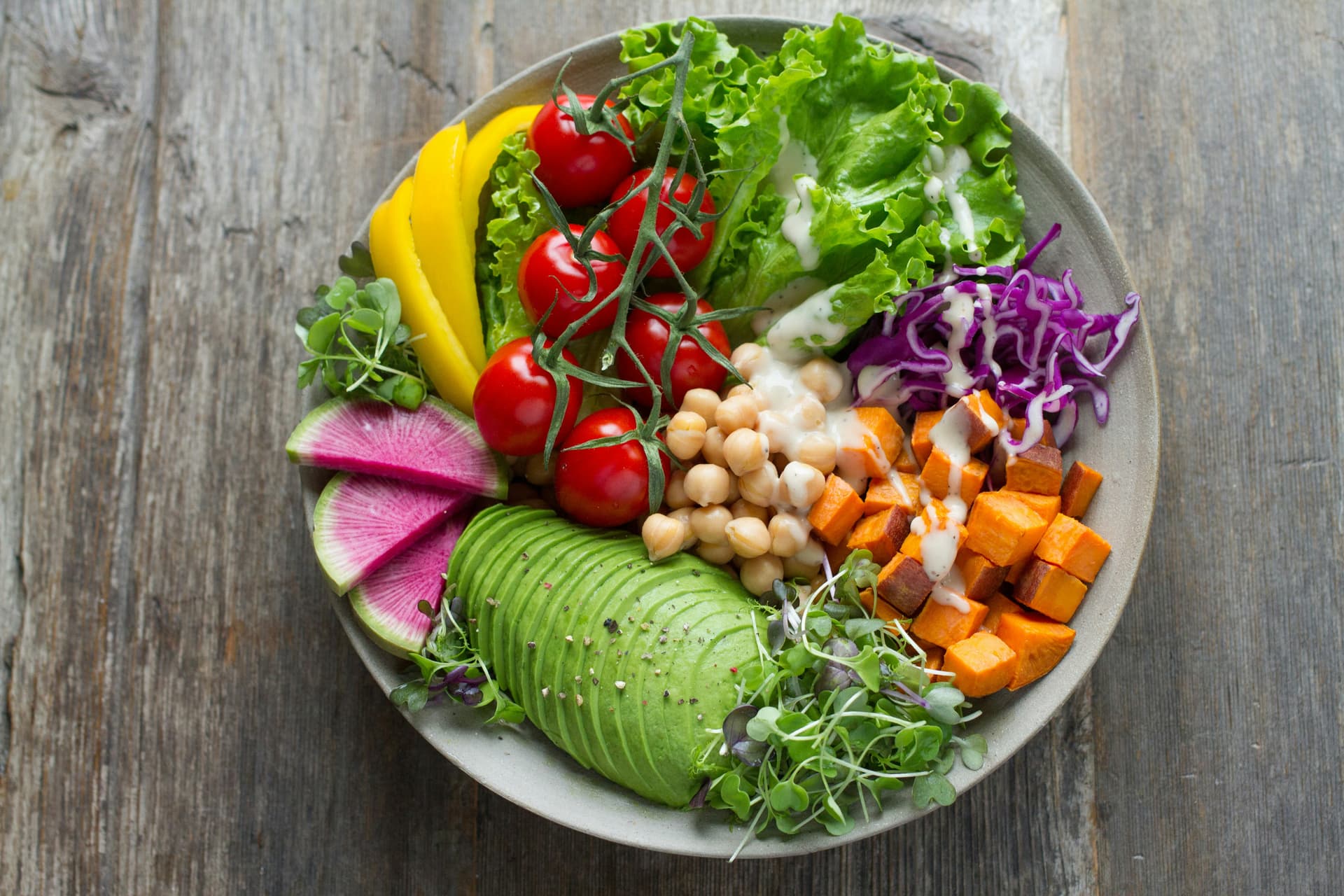 Thumbnail for Plant-Based Diet Guide for Beginners