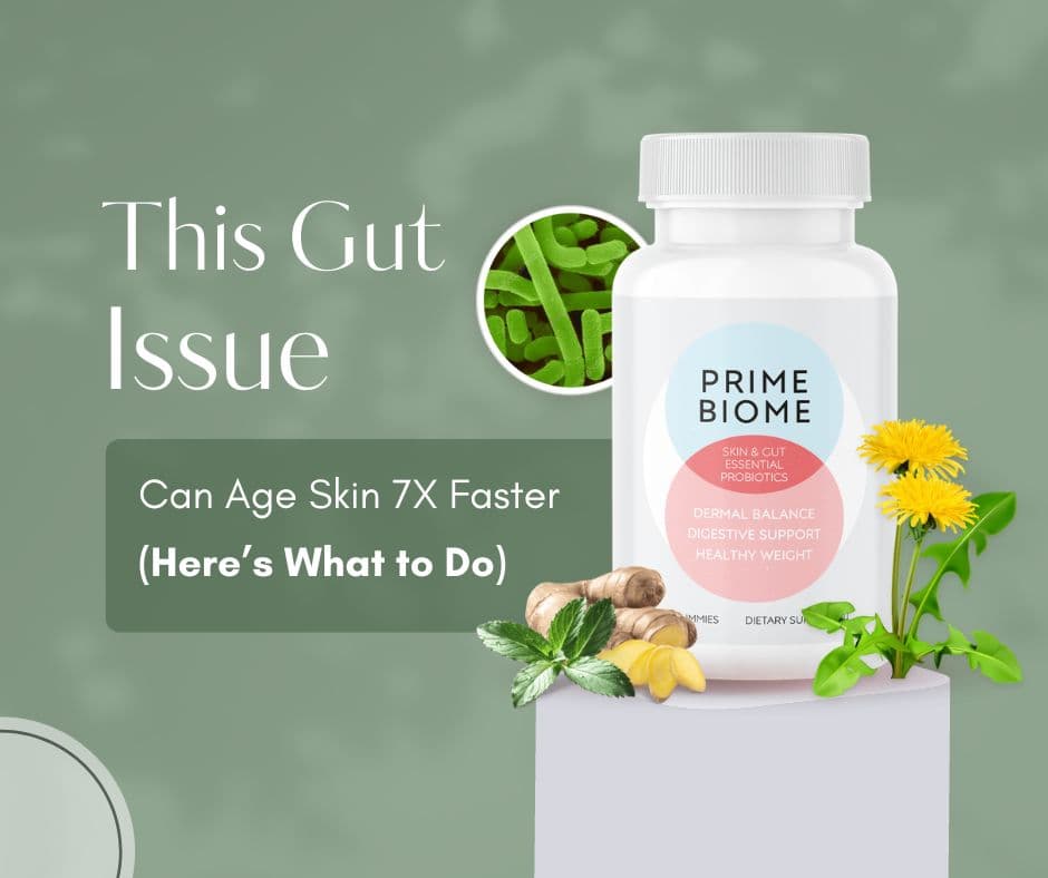 This Gut tissue is a key to skin health