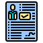 Financial inputs icon